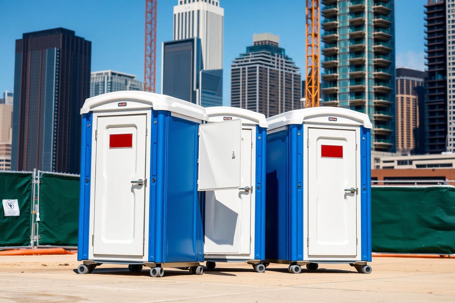 Porta Potty Rental Show Low, AZ Near Me